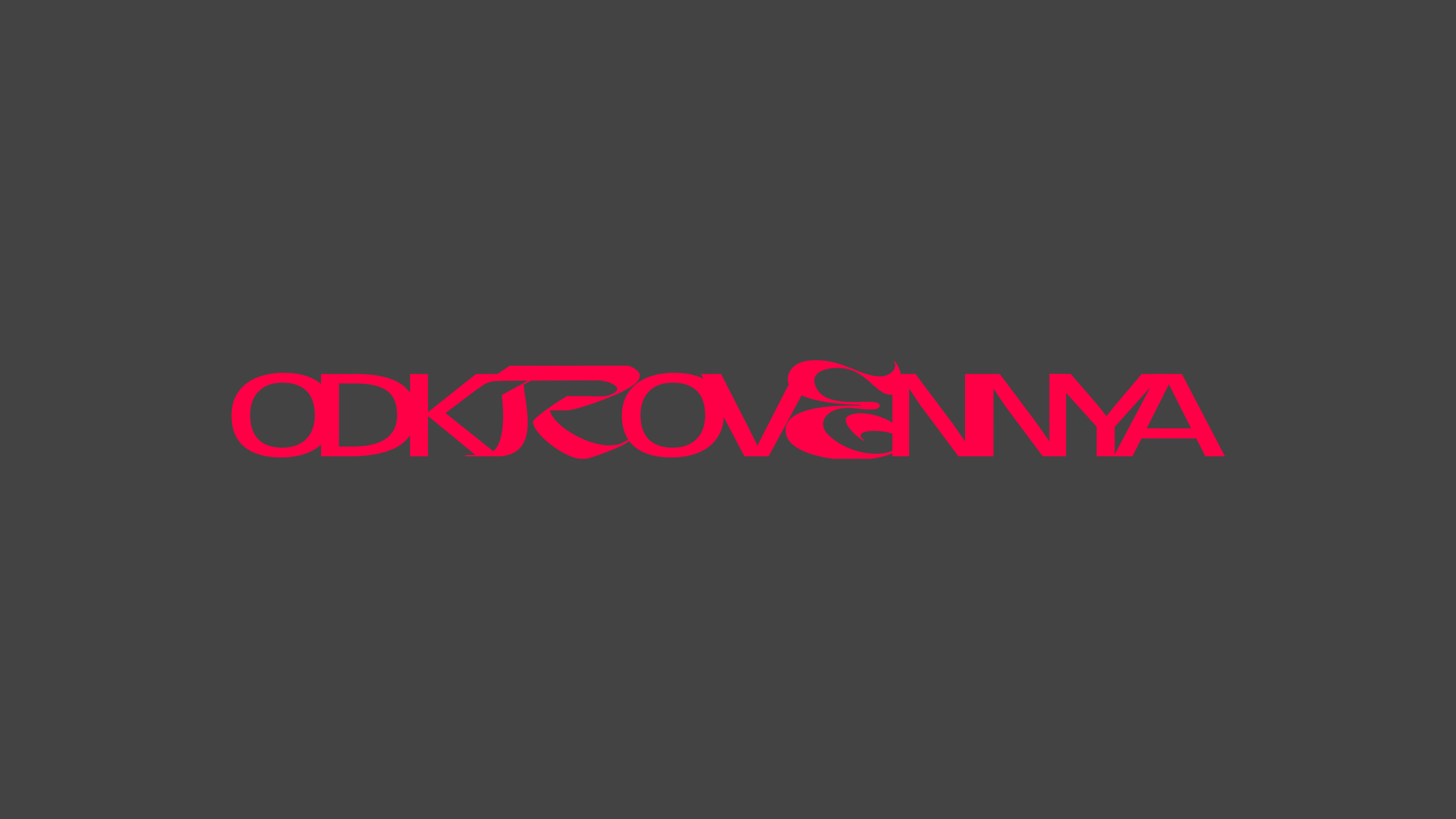 Odkrovennya logo