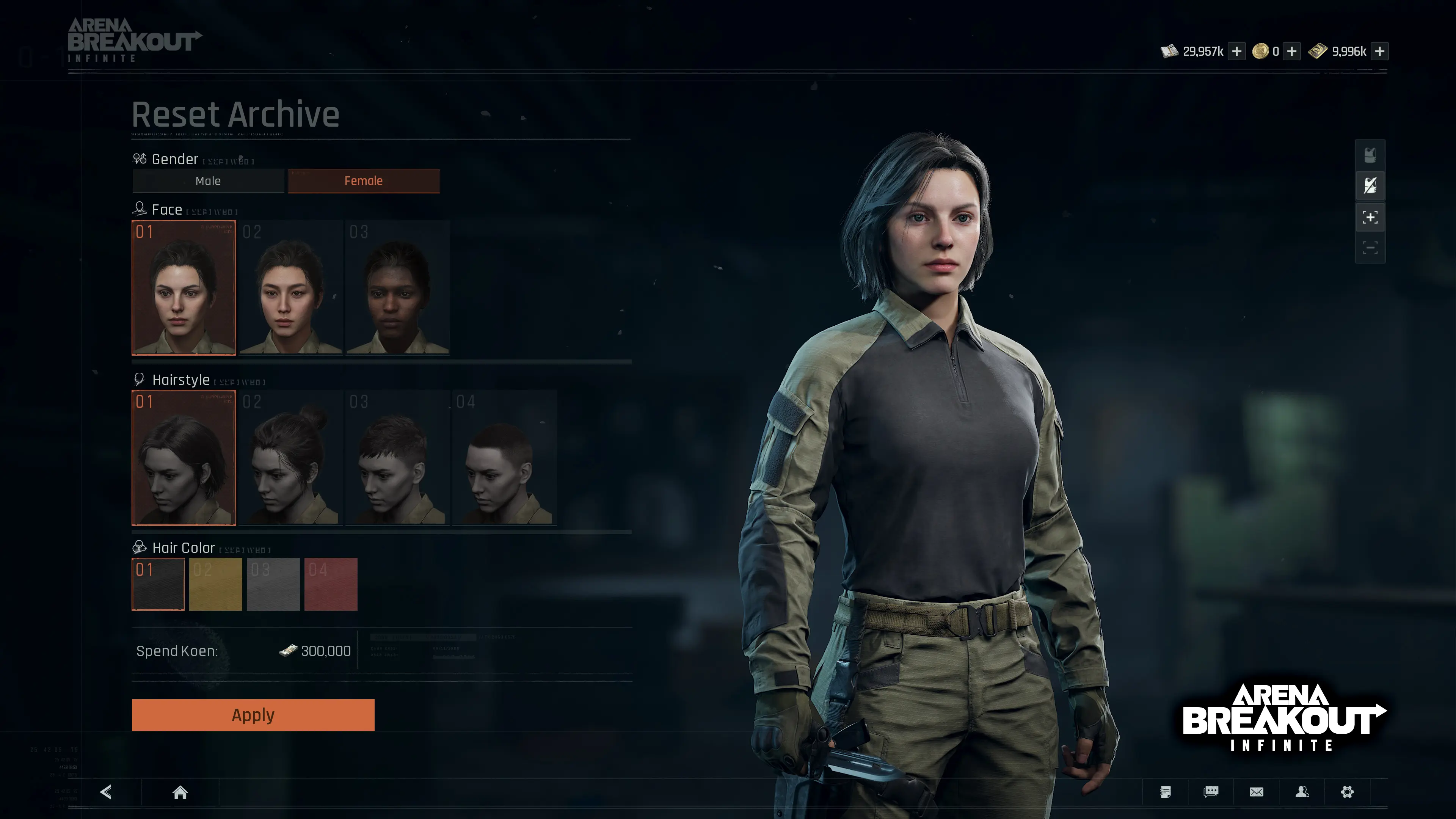Arena Breakout: Infinite Screenshots