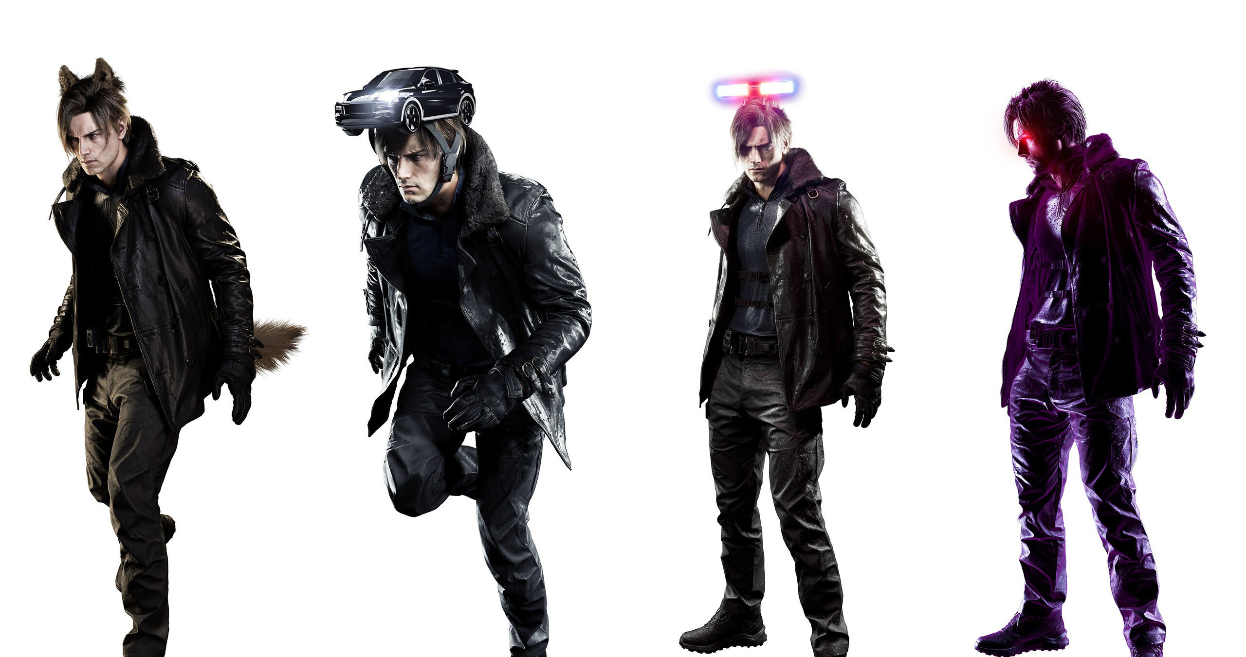 Resident Evil Requiem Leon Must Die Forever