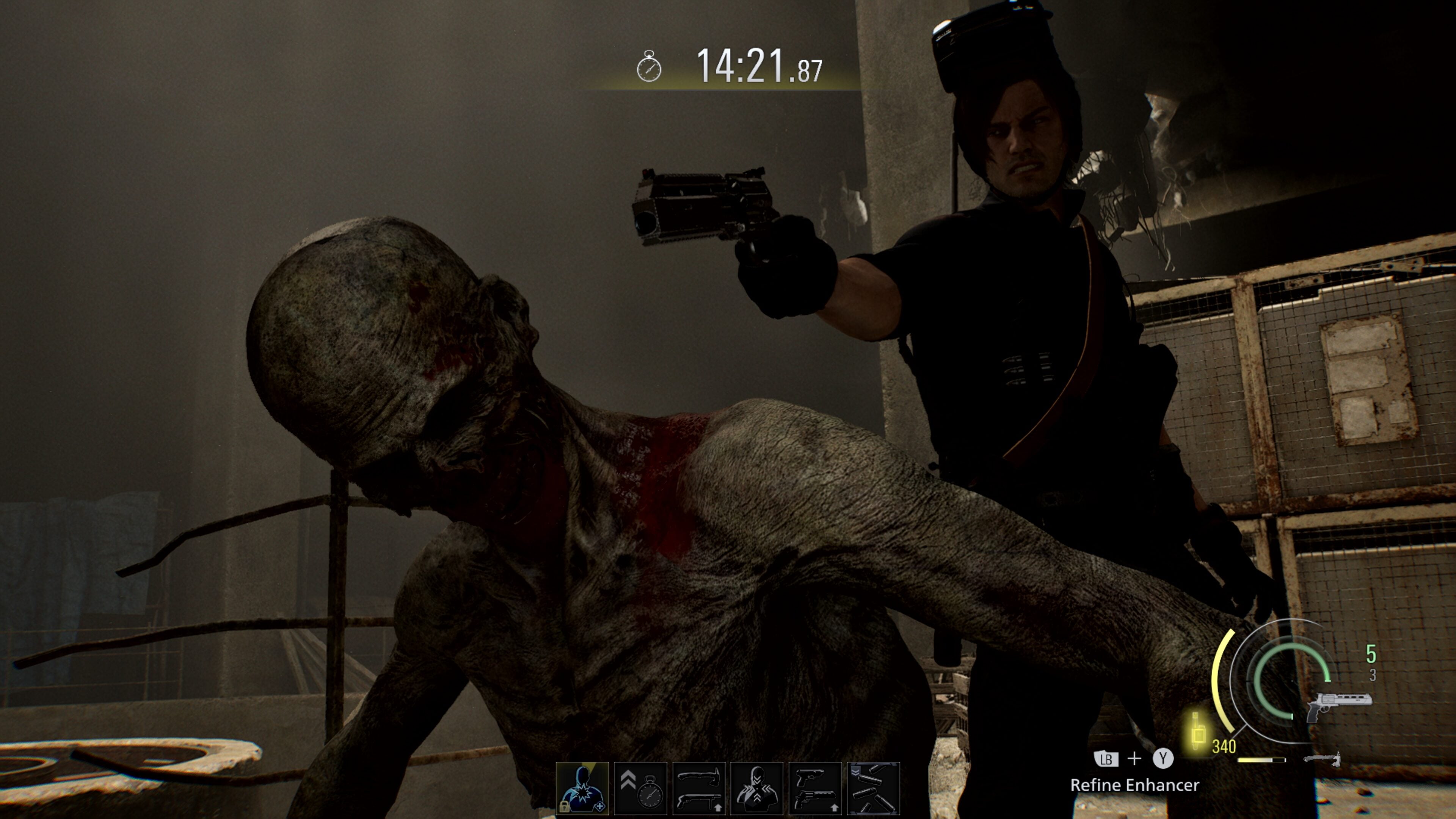 Resident Evil Requiem Leon Must Die Forever