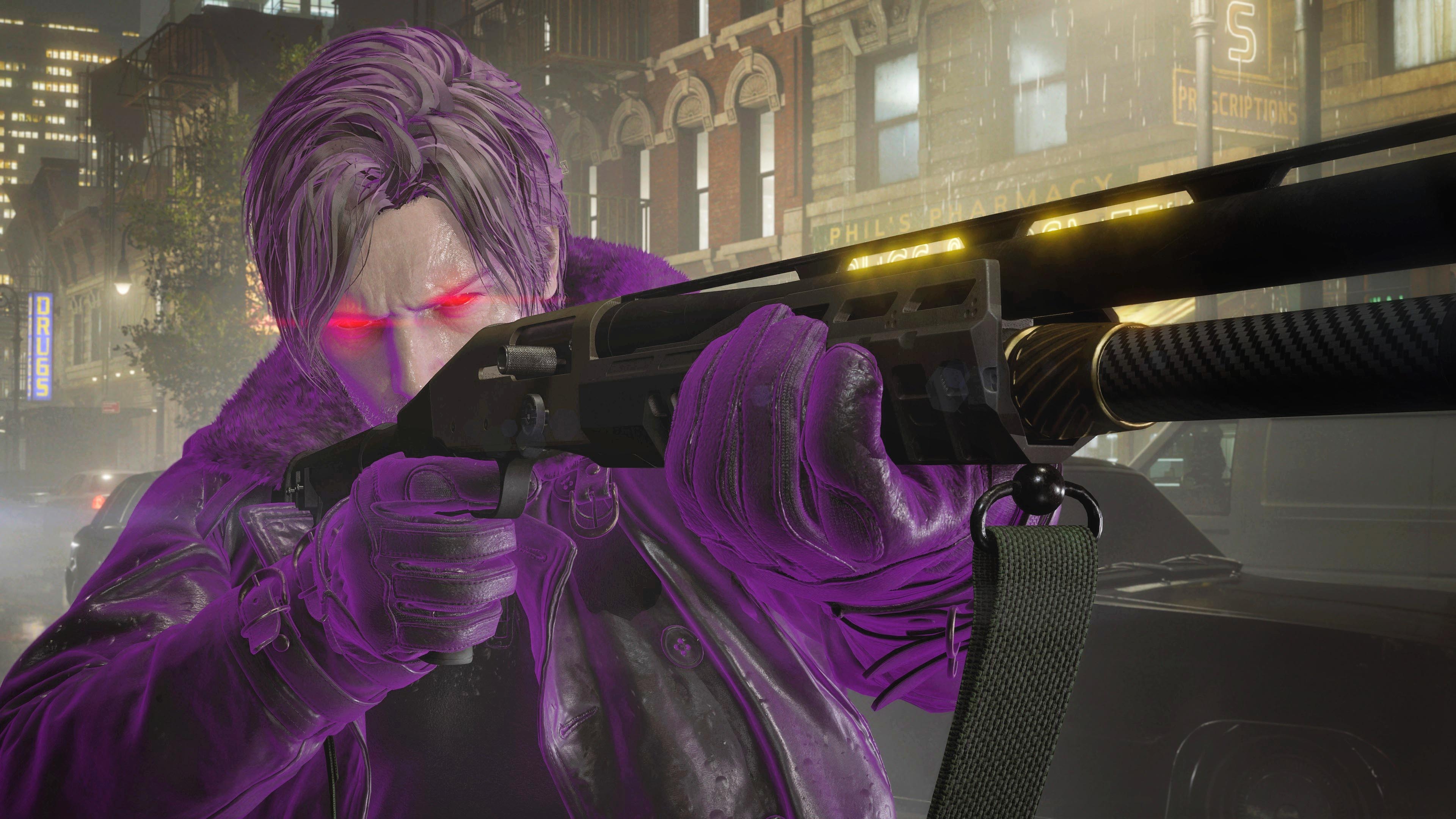 Resident Evil Requiem Leon Must Die Forever