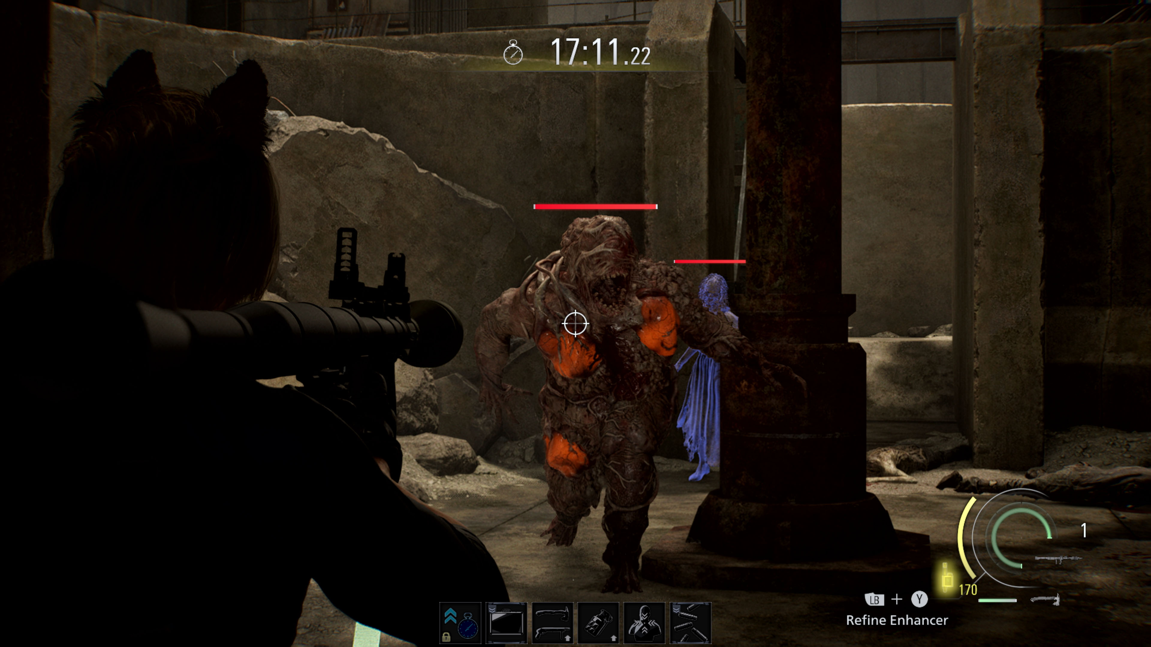Resident Evil Requiem Leon Must Die Forever