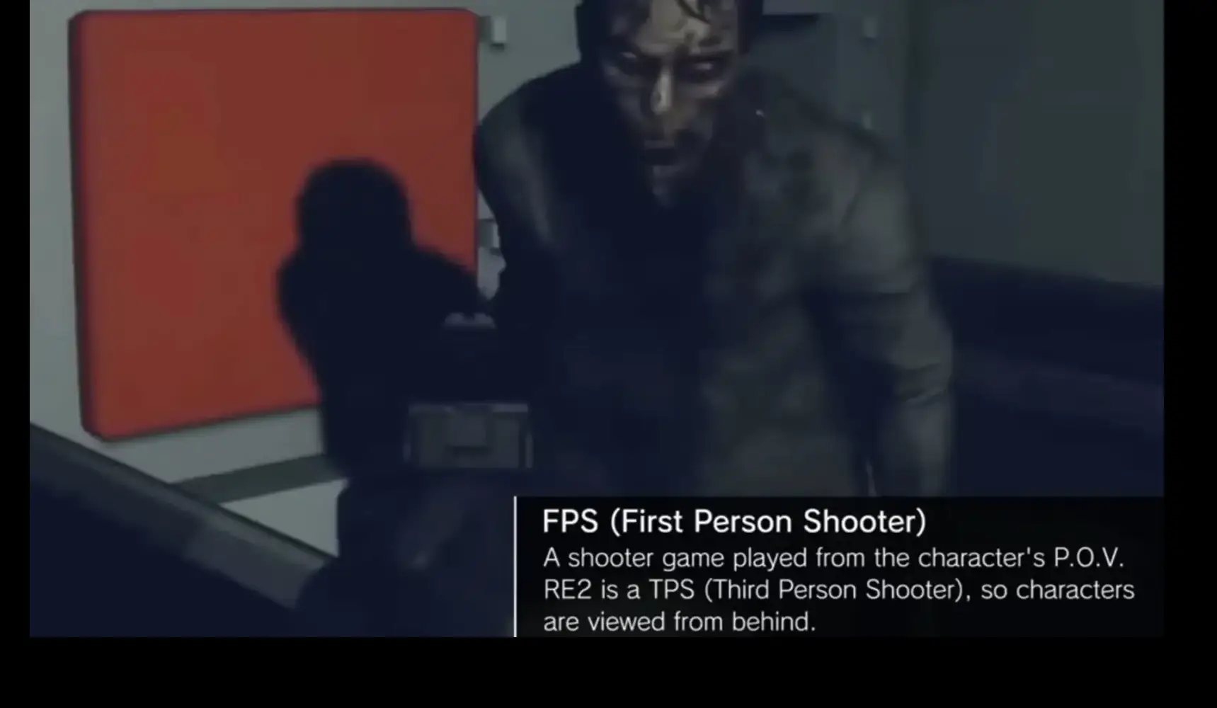 RE4REMAKE First Person Shooter