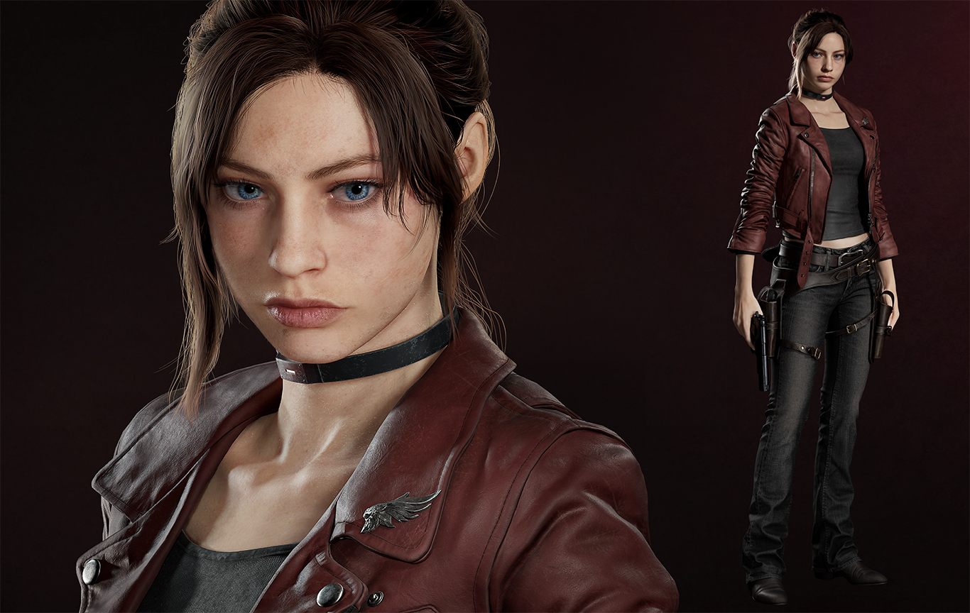 Resident Evil Veronica