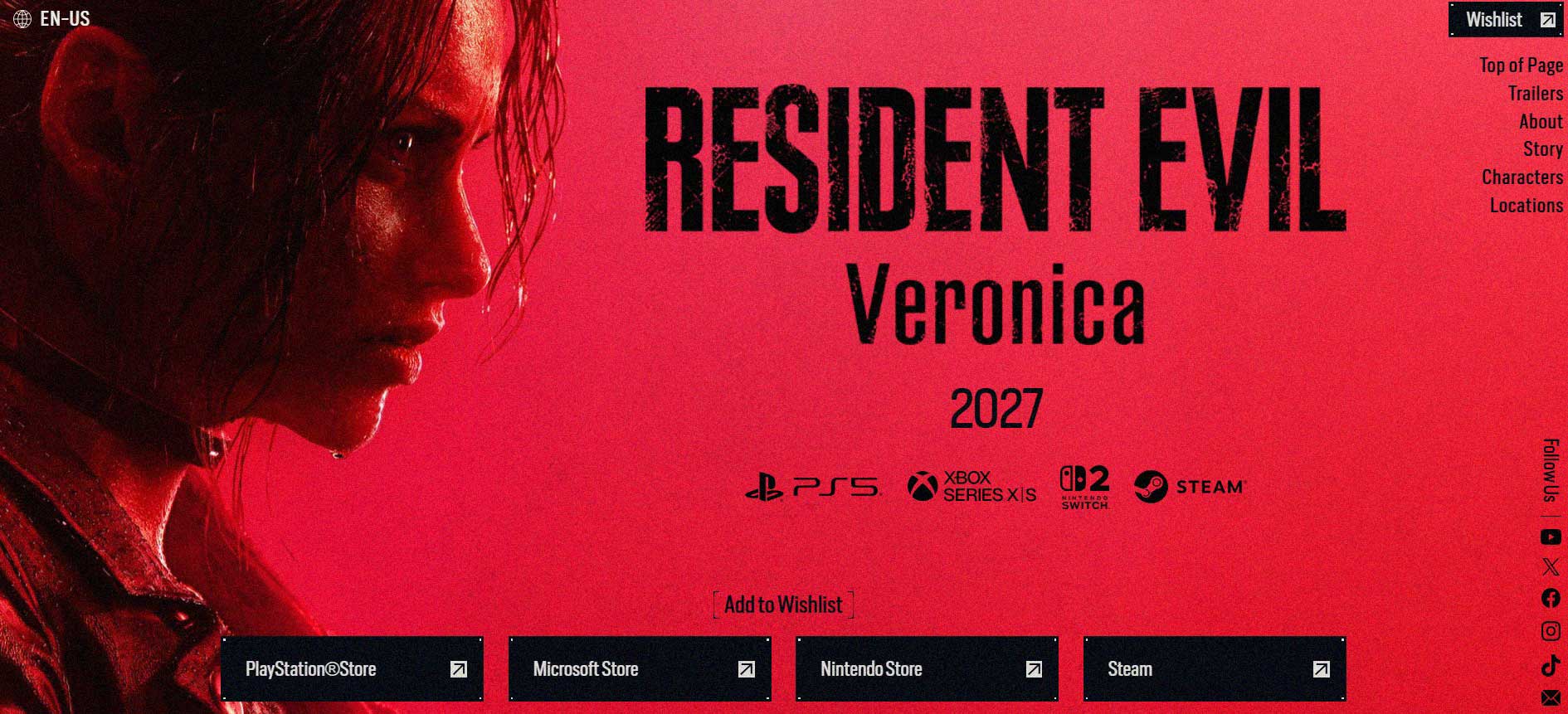 Resident Evil Veronica