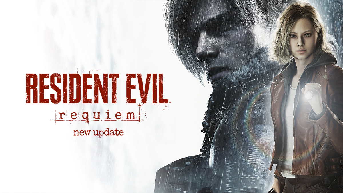 Resident Evil Requiem